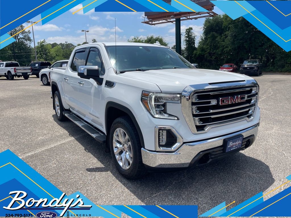 Used 2021 GMC Sierra 1500 SLT w/ SLT Premium Package