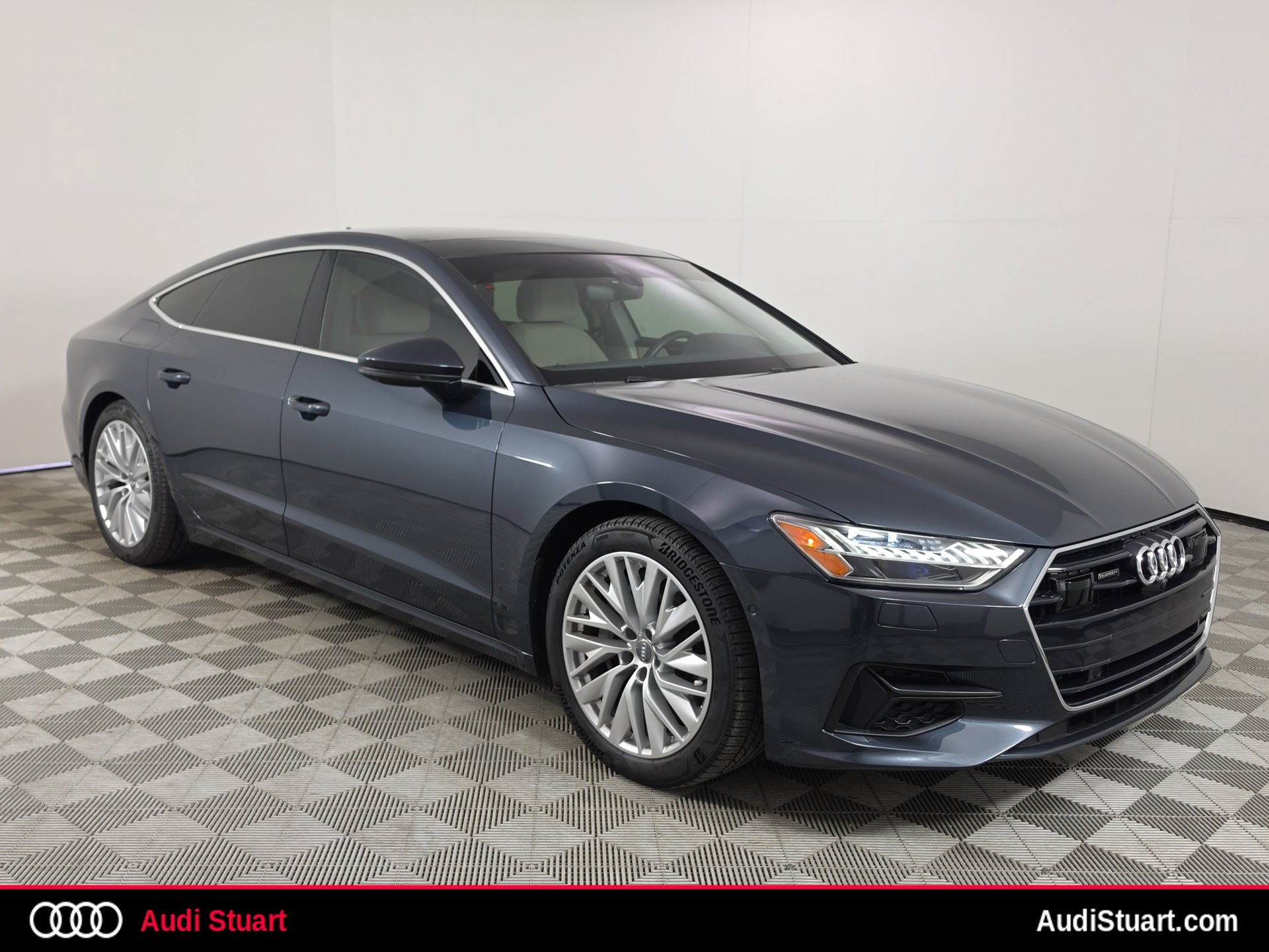 Used 2019 Audi A7 3.0T Prestige w/ Prestige Package