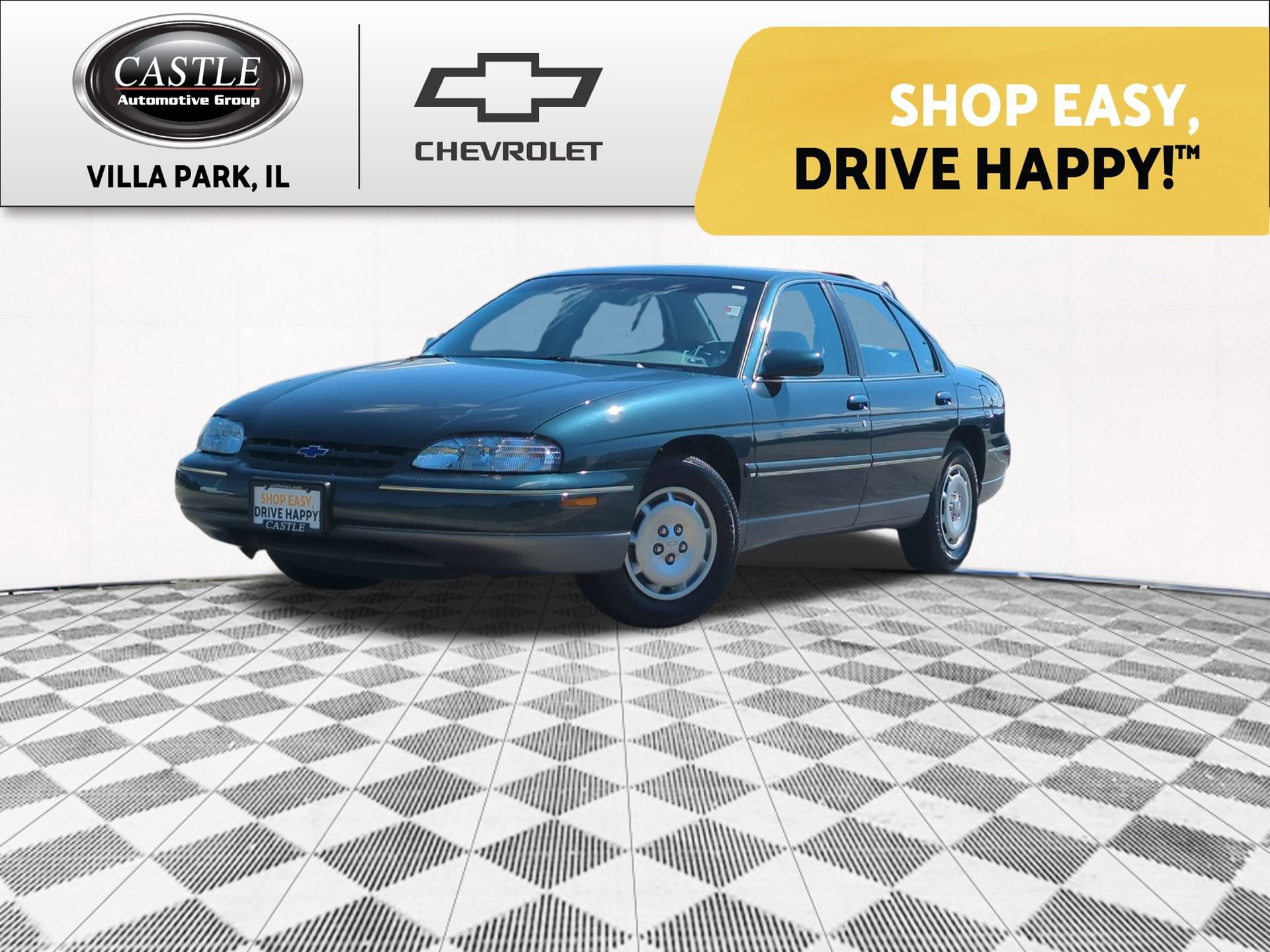 Used 1996 Chevrolet Lumina LS