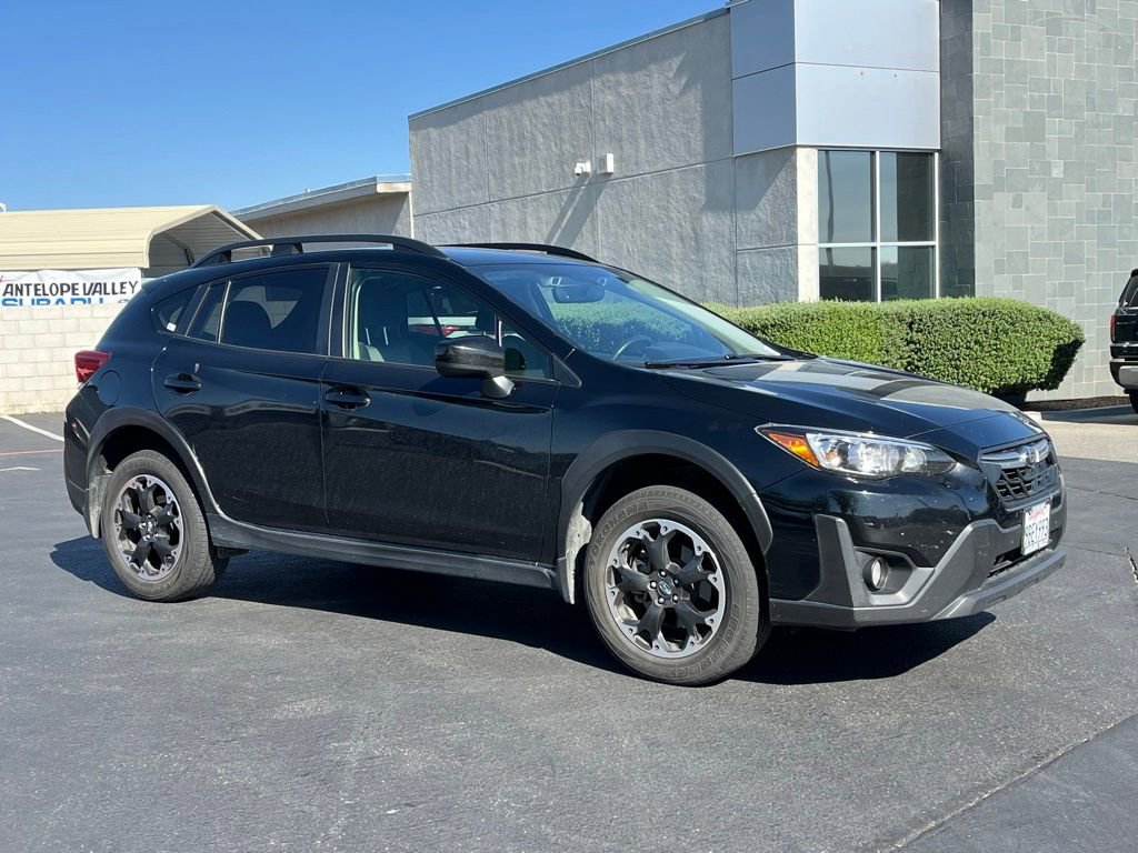 Used 2022 Subaru Crosstrek 2.0i Premium w/ Popular Package #4