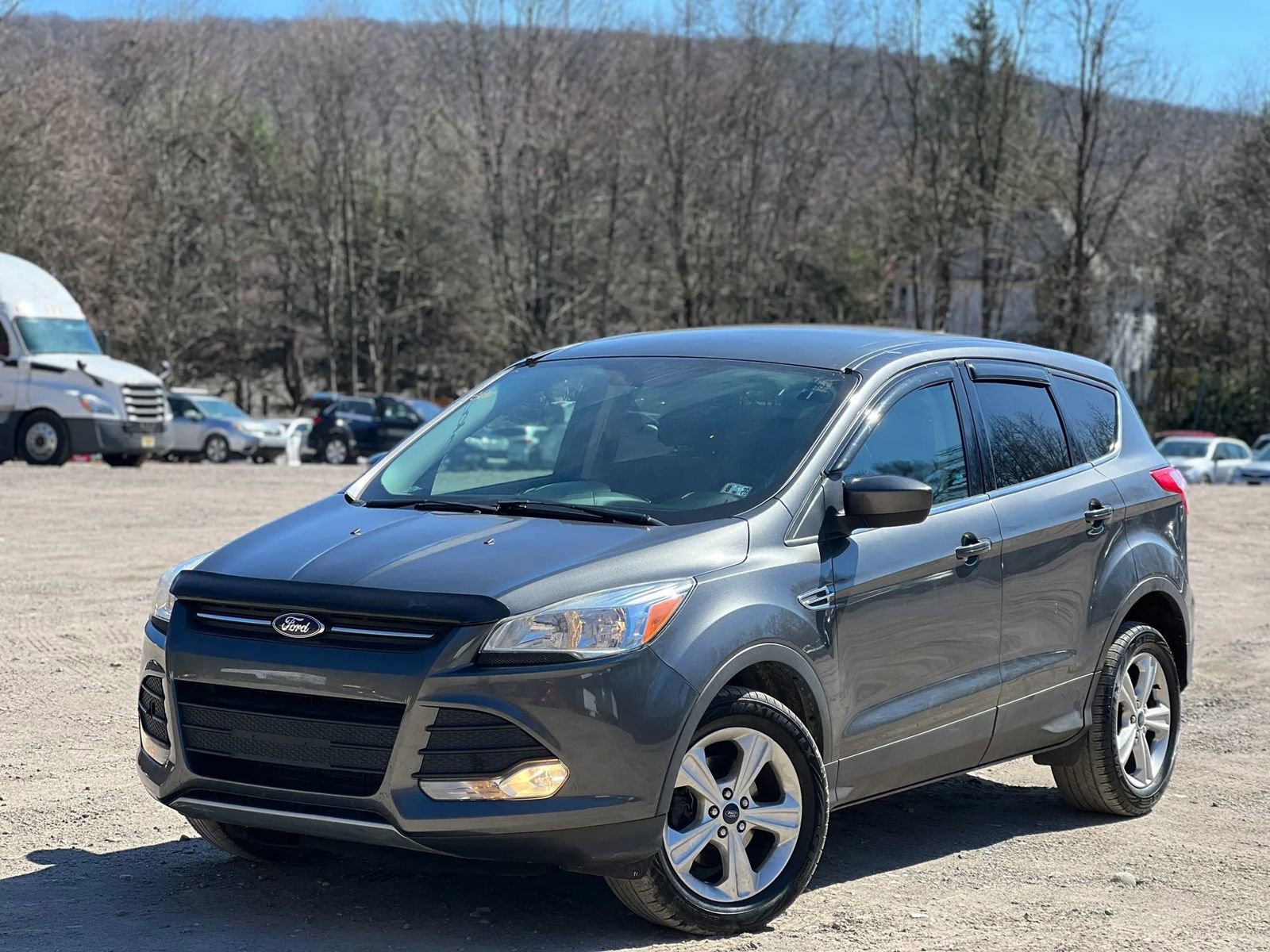 2015 Ford Escape SE