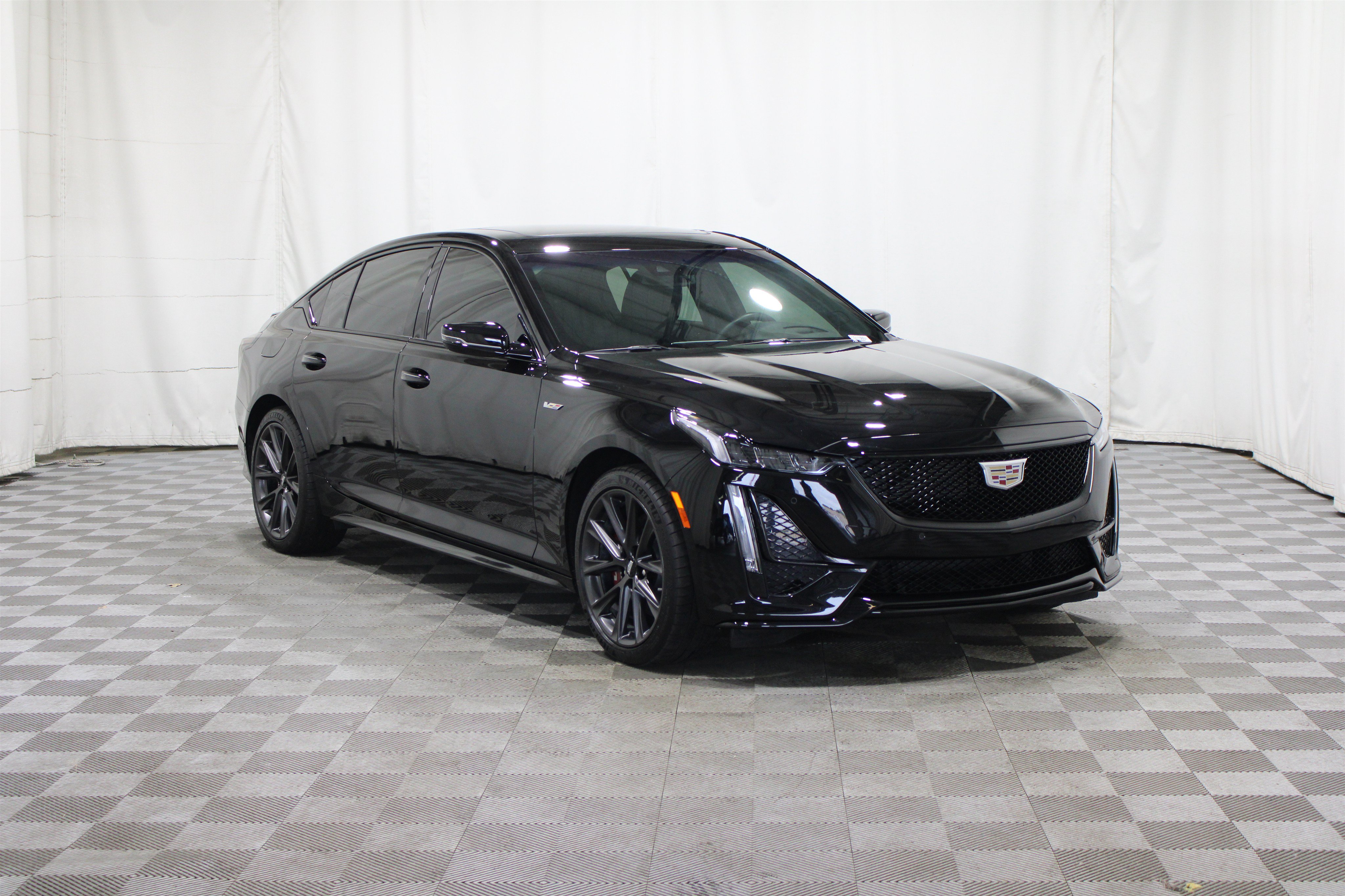 Certified 2024 Cadillac CT5 V w/ Premium Package
