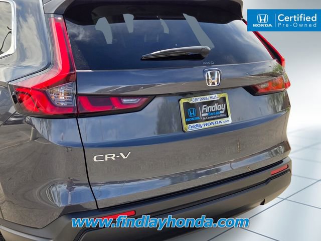 2026 Honda CR-V LX