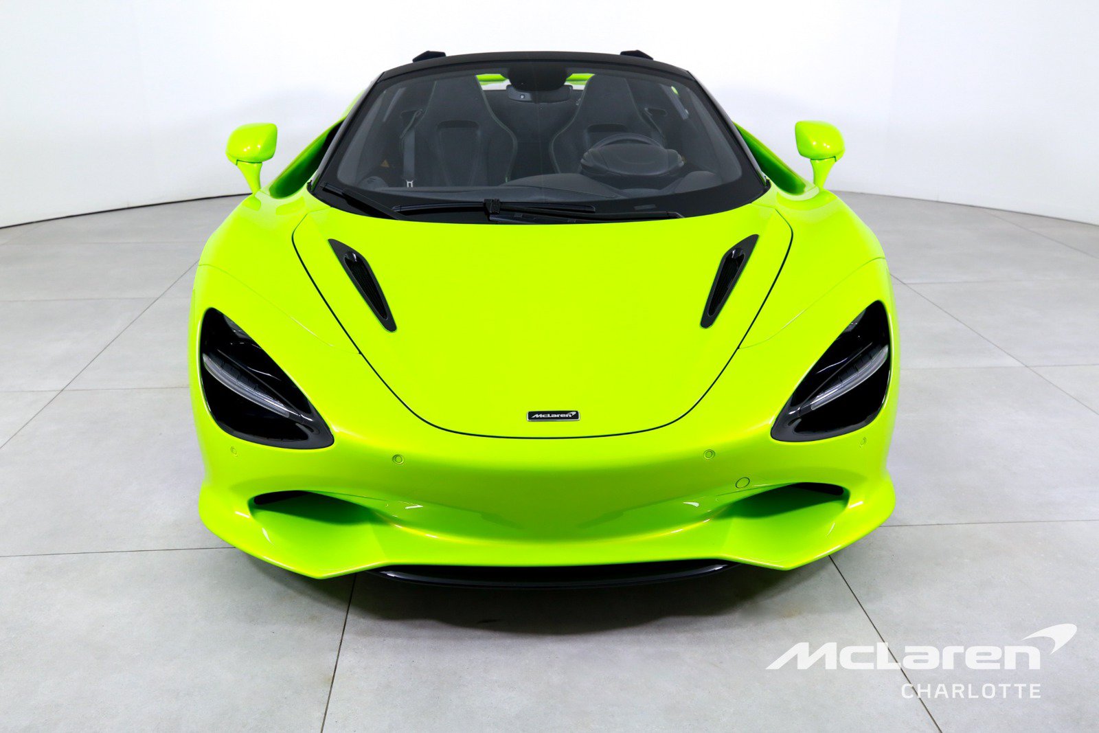 New 2027 McLaren 750S Spider 5