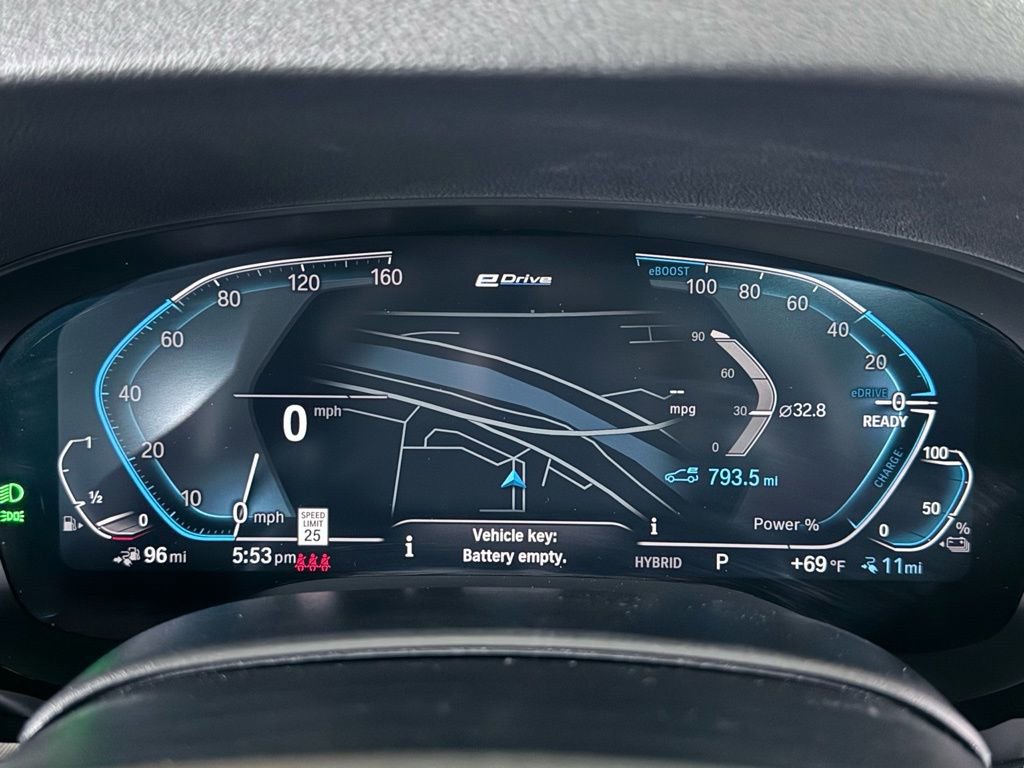 2023 BMW 530e xDrive