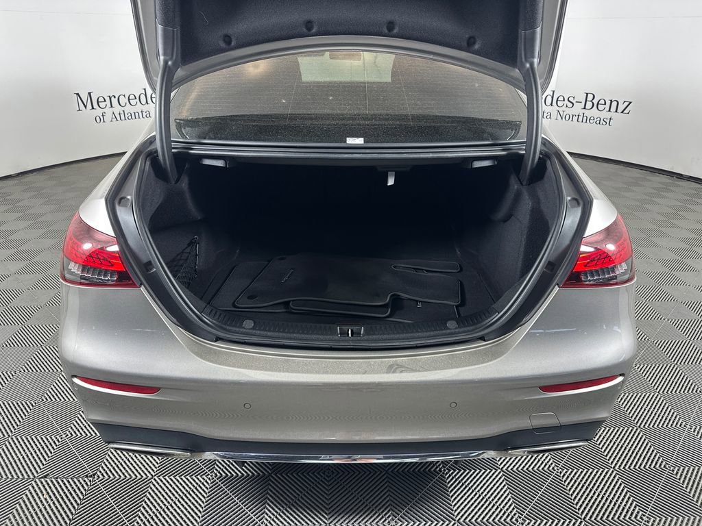 2022 Mercedes-Benz E 350 Sedan