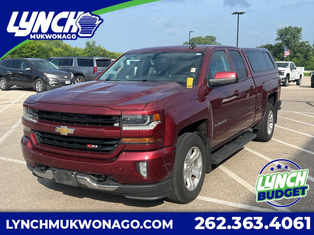 Used 2017 Chevrolet Silverado 1500 LT w/ All Star Edition