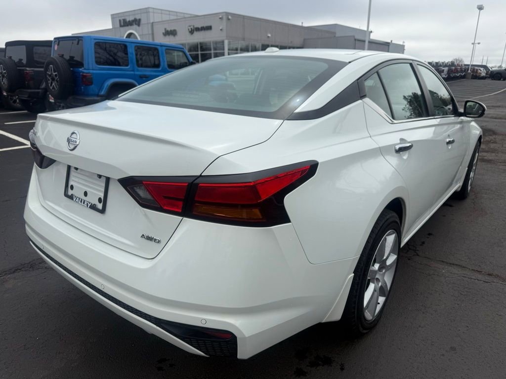 2022 Nissan Altima 2.5 S