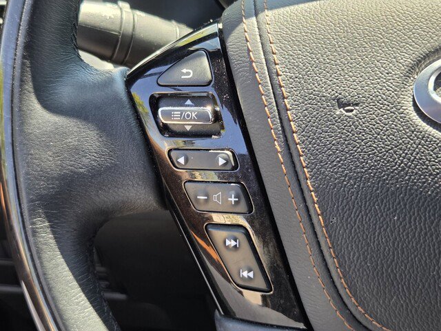 2024 INFINITI Qx80 Sensory