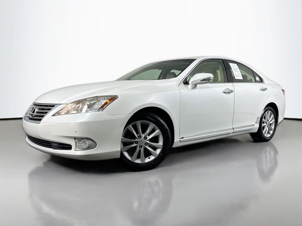 2012 Lexus ES 350