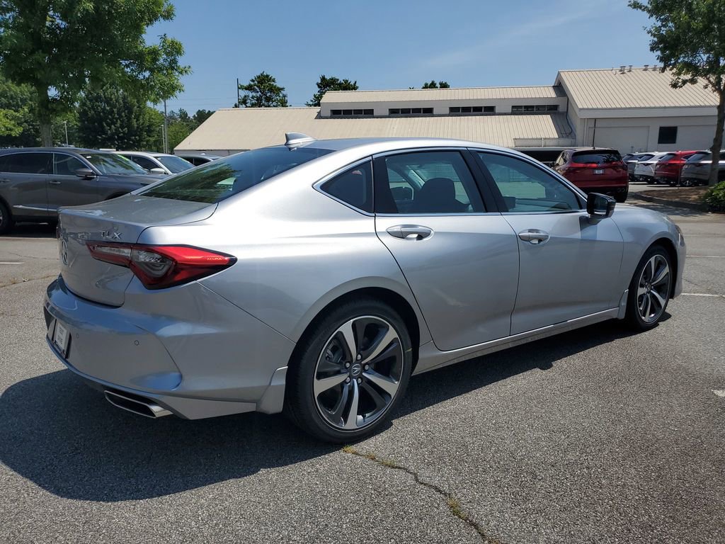 2025 Acura TLX w/ Technology Package