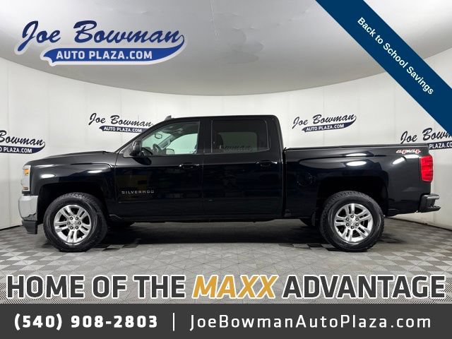 Used 2016 Chevrolet Silverado 1500 LT w/ All Star Edition