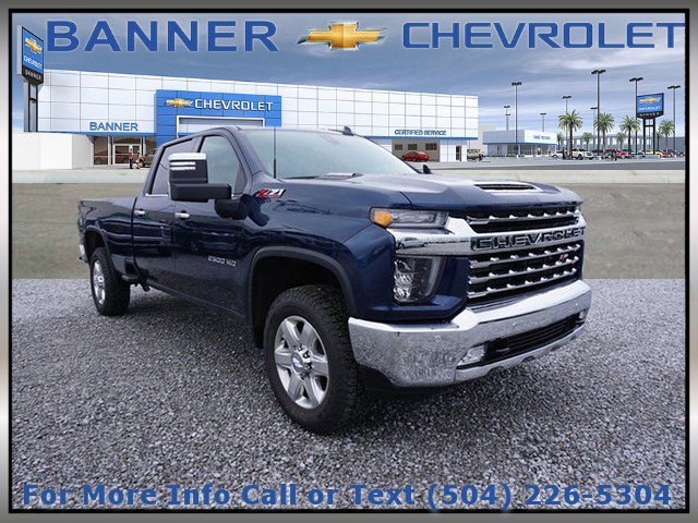New Chevrolet Silverado 2500 Trucks For Sale In Slidell La