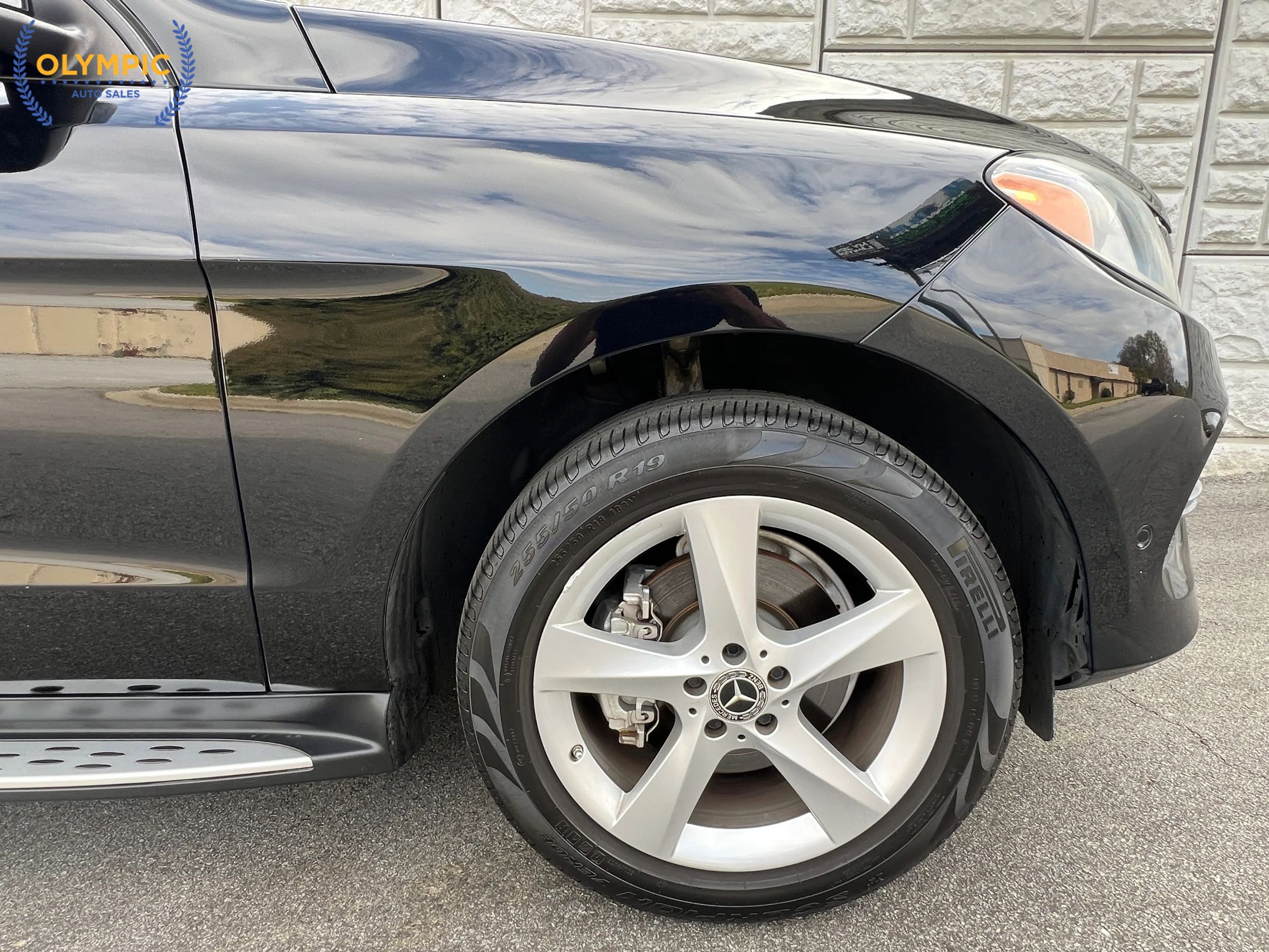 2017 Mercedes-Benz GLE 350