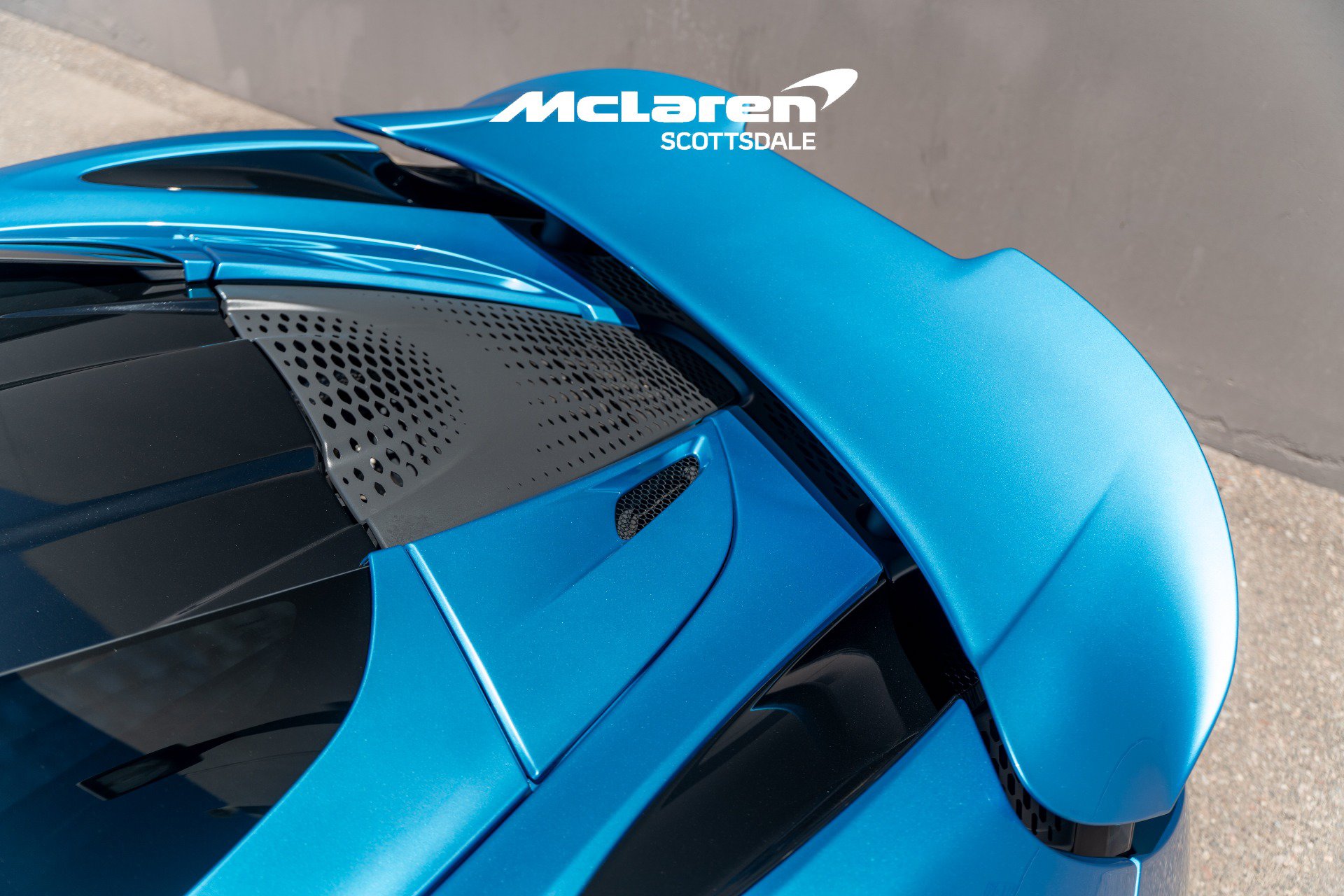 Used 2024 McLaren 750S Spider photo 22