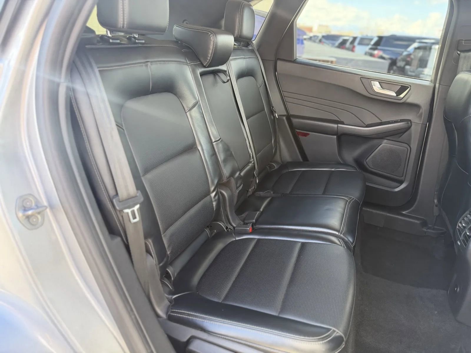 2023 Ford Escape Platinum