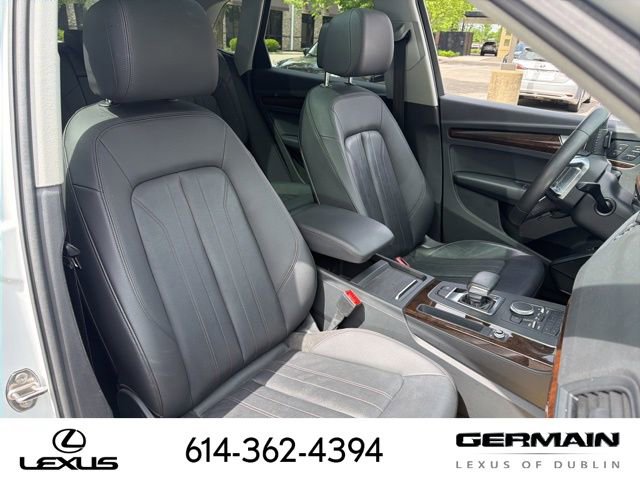 2020 Audi Q5 2.0T Premium