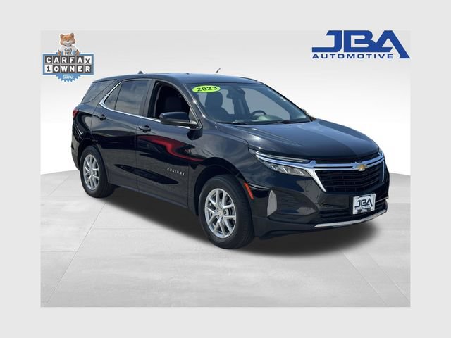 Certified 2023 Chevrolet Equinox LT