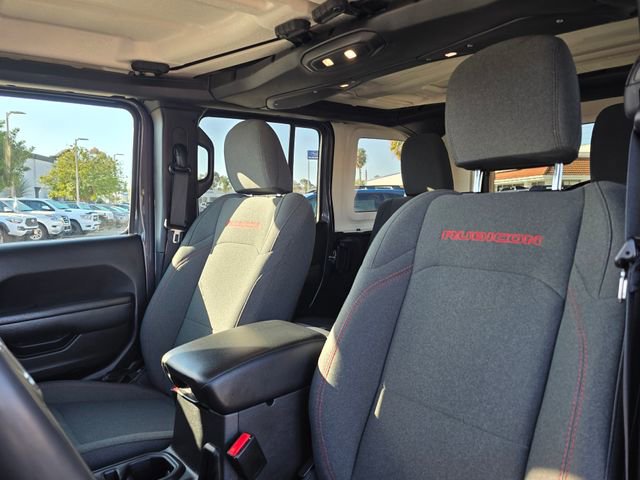 2025 Jeep Wrangler Unlimited Rubicon