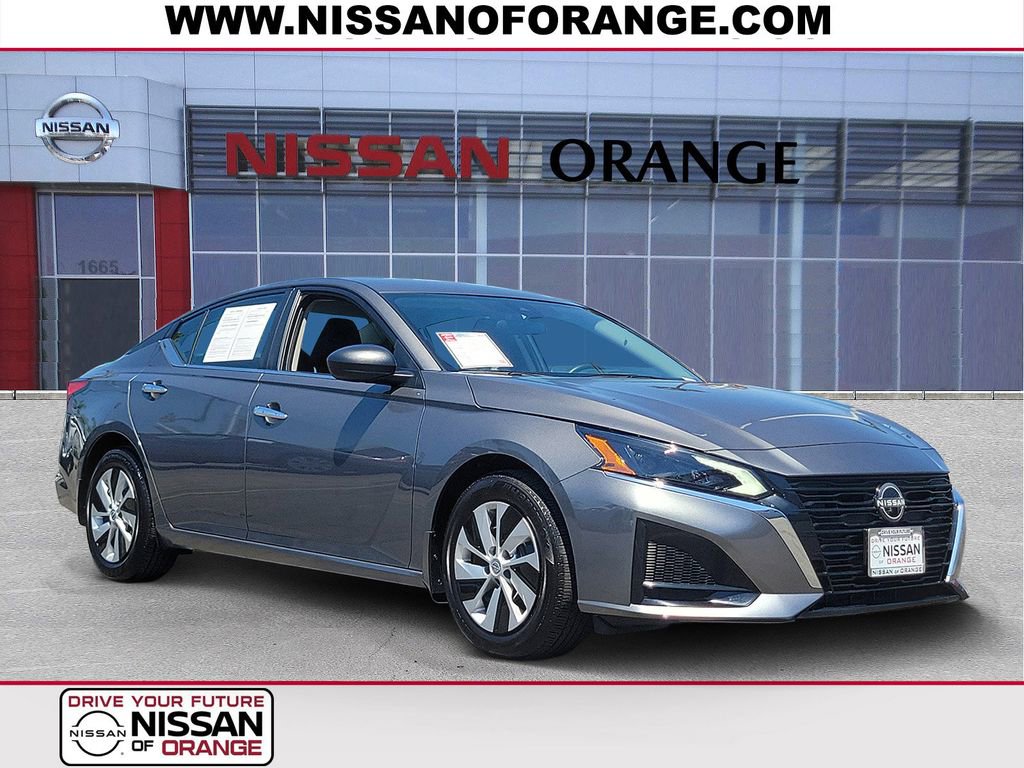 Used 2025 Nissan Altima 2.5 S