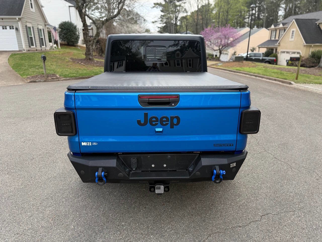 2020 Jeep Gladiator Sport
