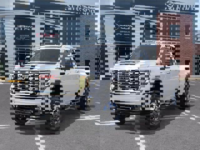 2026 GMC Sierra 3500 Denali