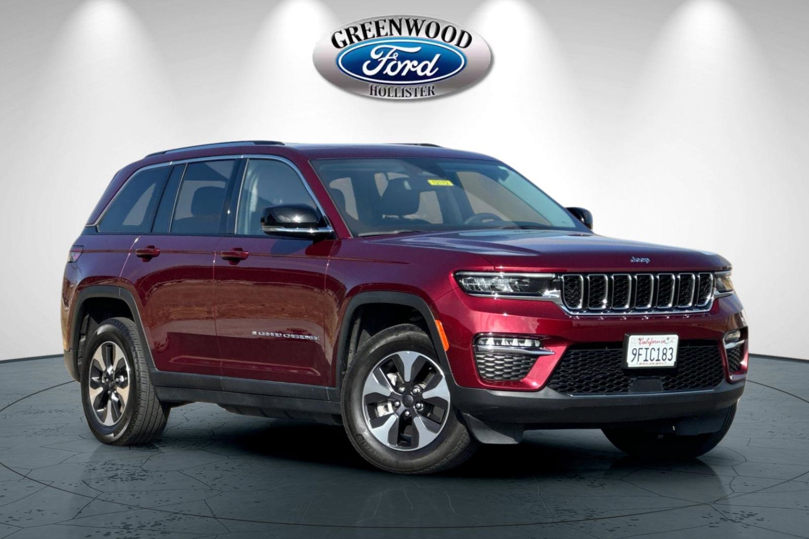 Used 2023 Jeep Grand Cherokee for Sale in Santa Clara, CA Autotrader