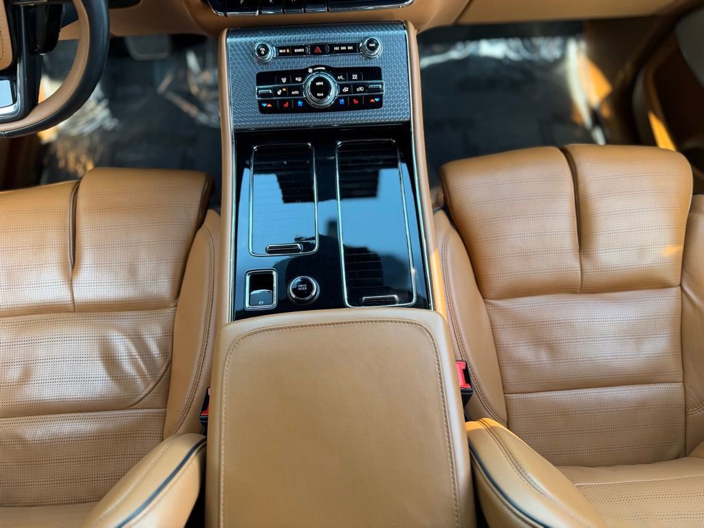 2023 Lincoln Aviator Black Label