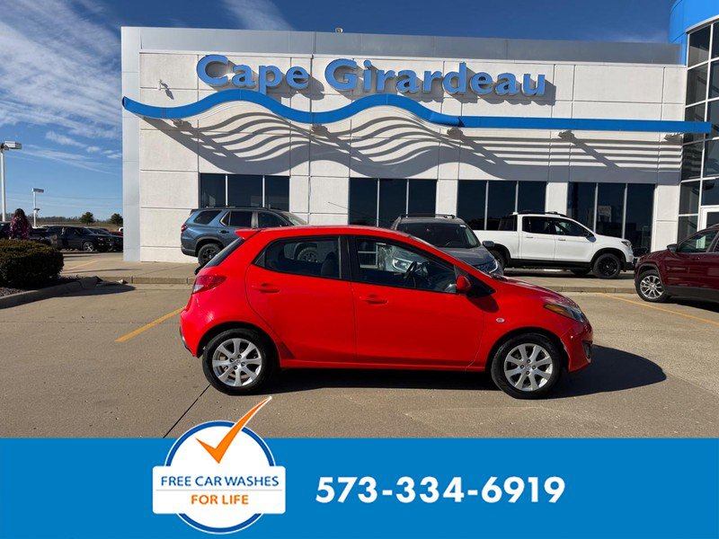 Used 2011 MAZDA MAZDA2 Touring