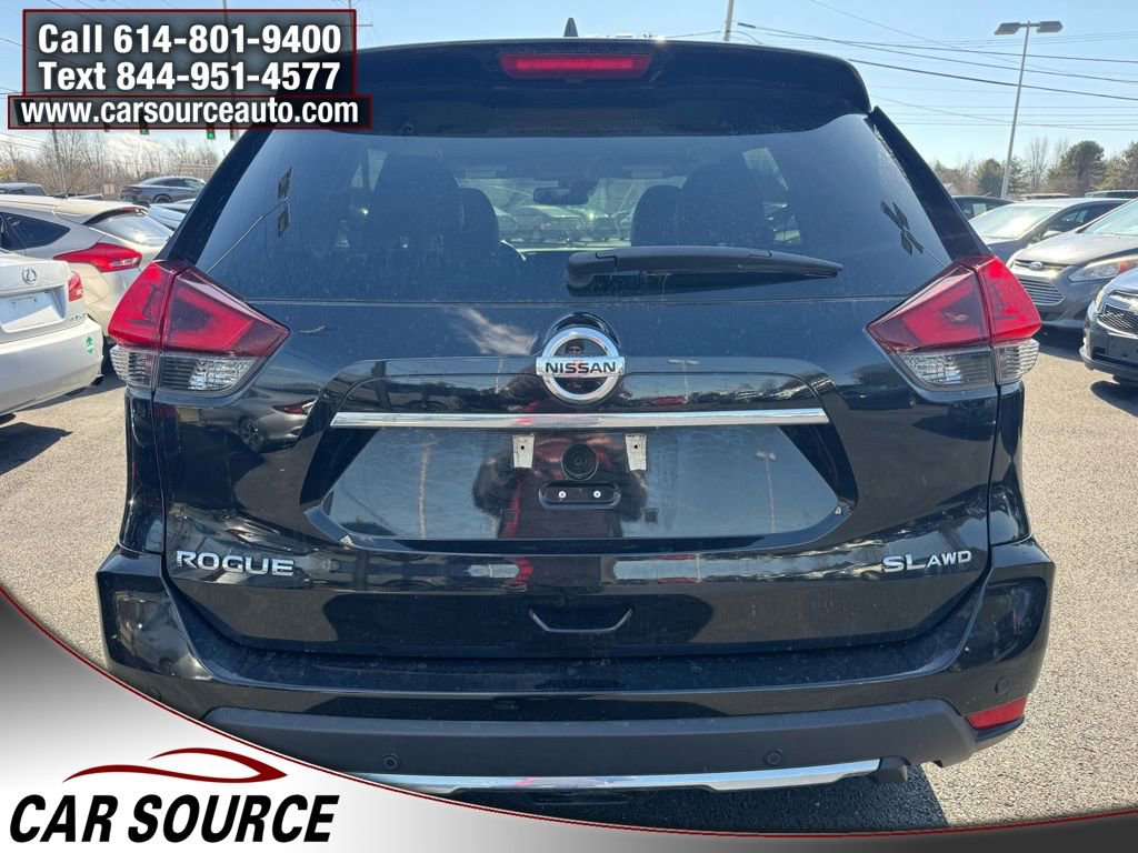 2019 Nissan Rogue SL