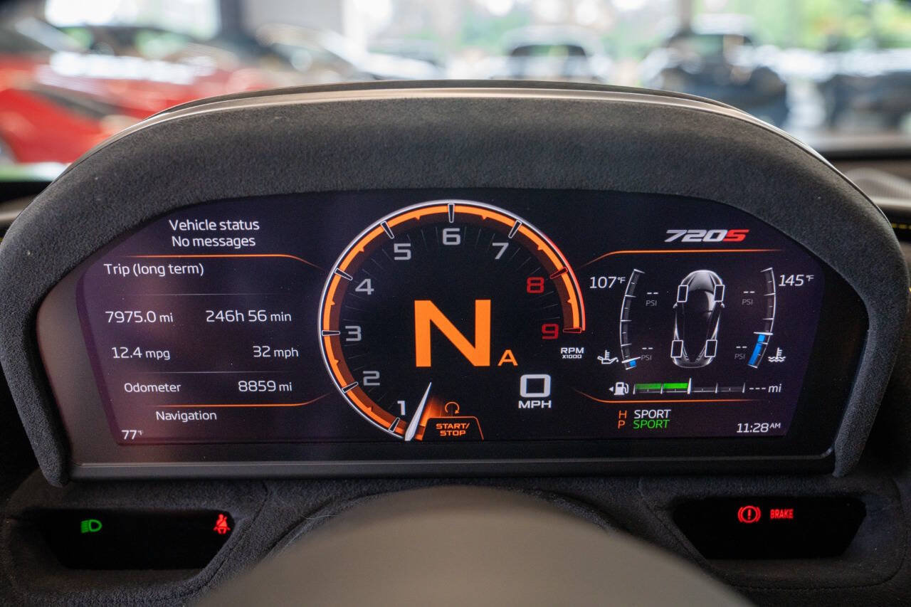 Used 2018 McLaren 720S Performance photo 64