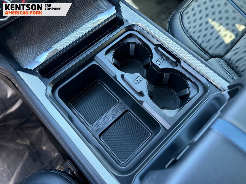 2025 Ford F250 Platinum