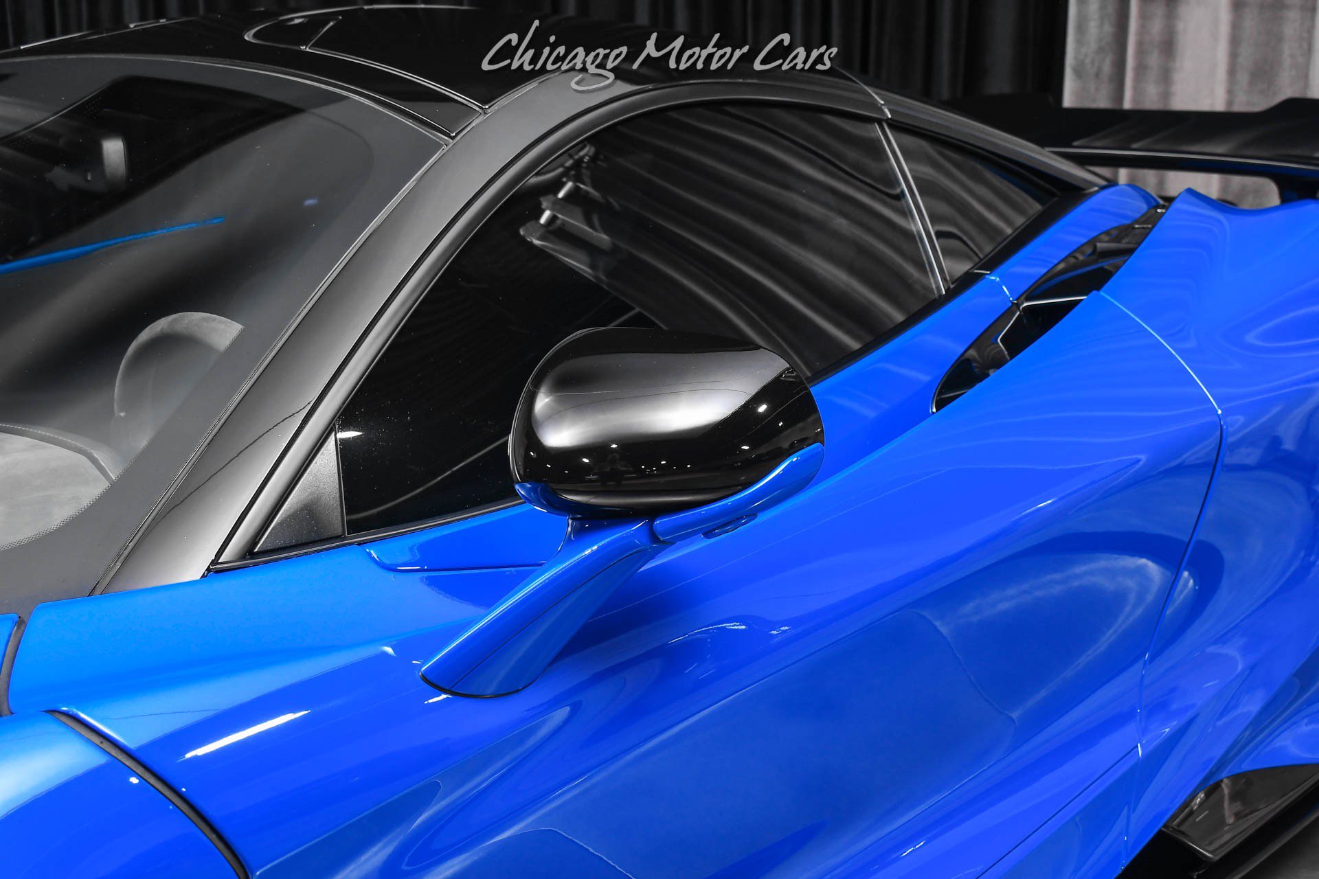 Used 2021 McLaren 765LT photo 35