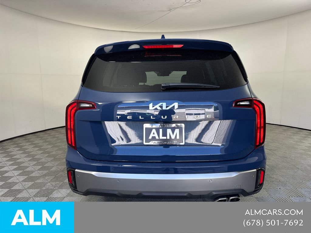 2025 Kia Telluride S
