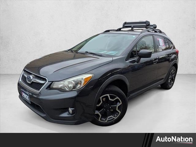 2015 Subaru XV Crosstrek 2.0i Premium