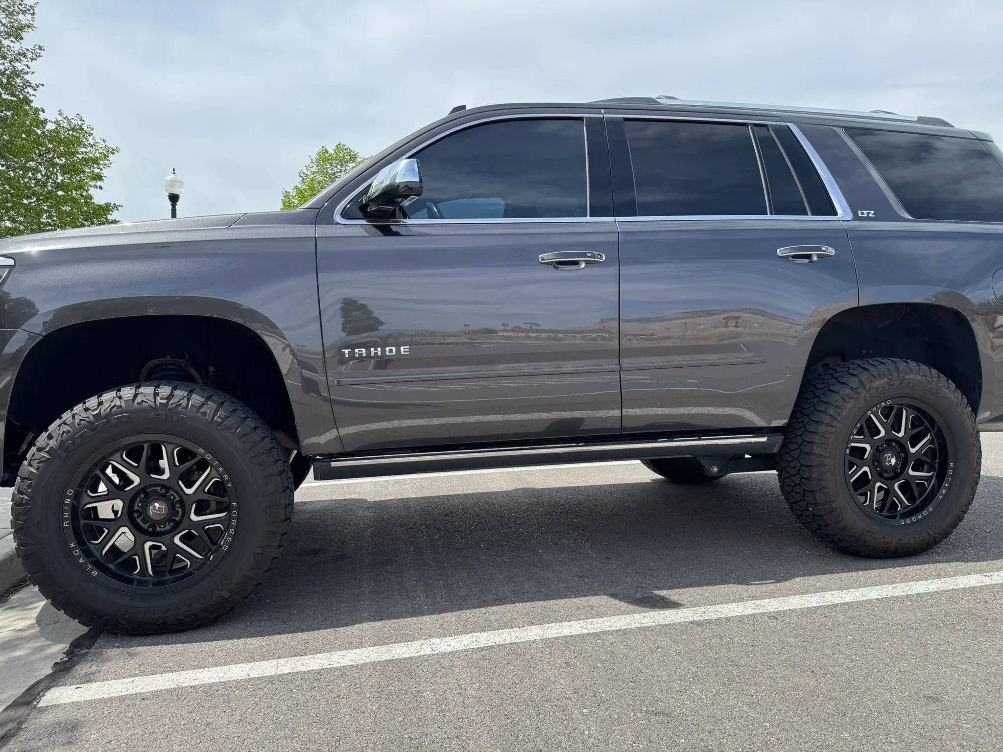 2016 Chevrolet Tahoe LTZ