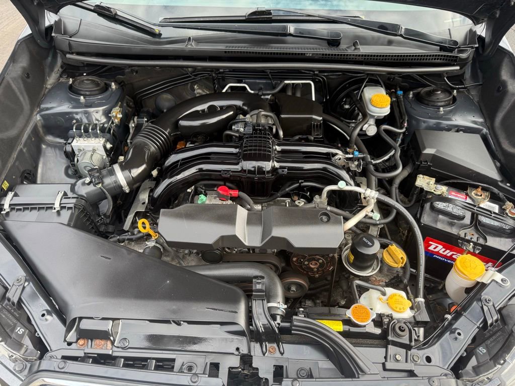 2016 Subaru Impreza 2.0i Sport Premium