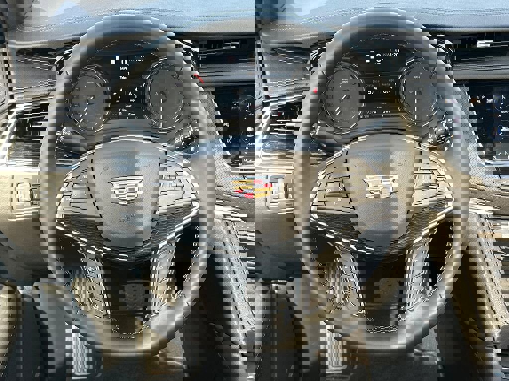 2026 Cadillac XT5 Premium Luxury