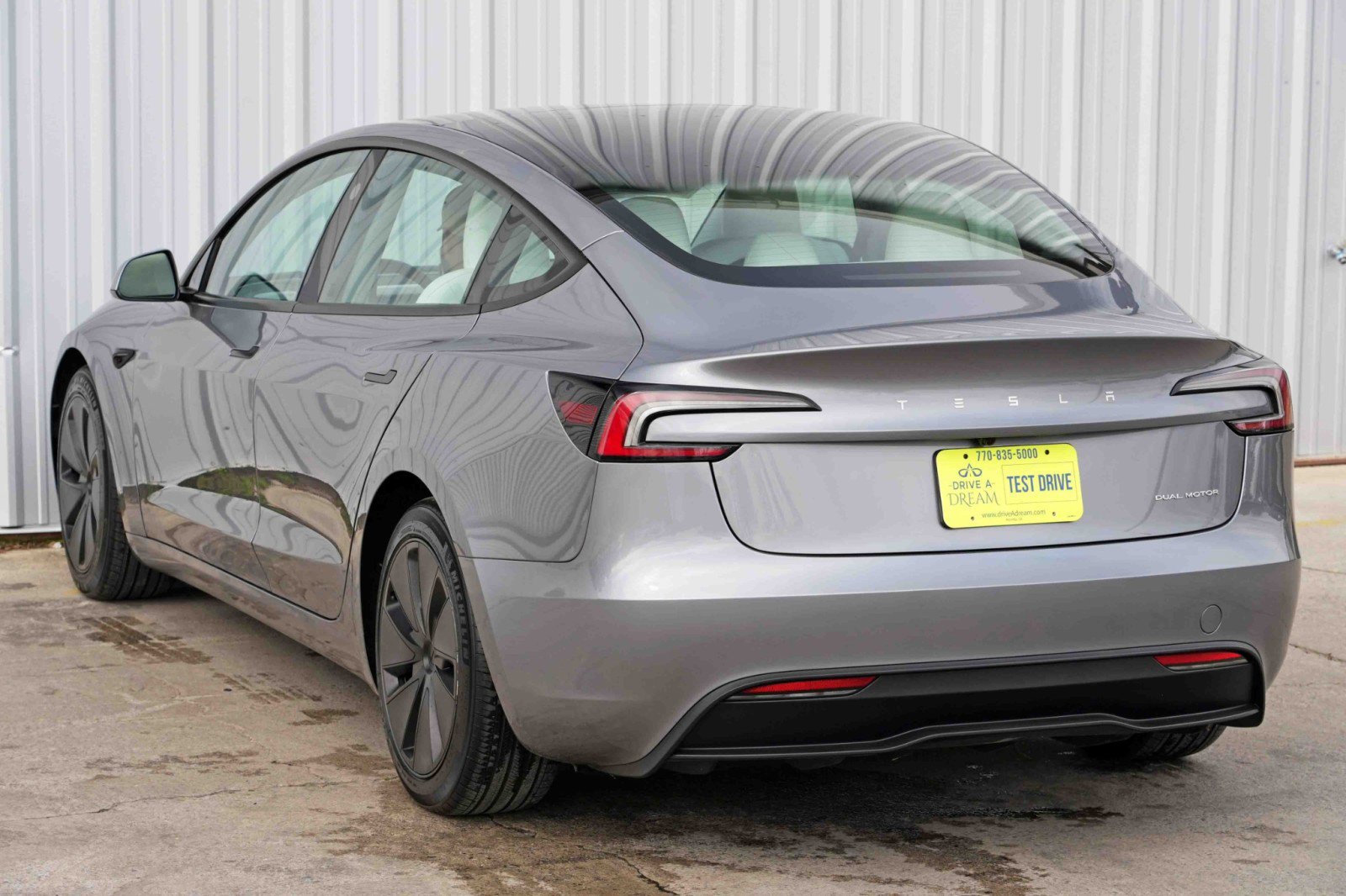 2024 Tesla Model 3 Long Range