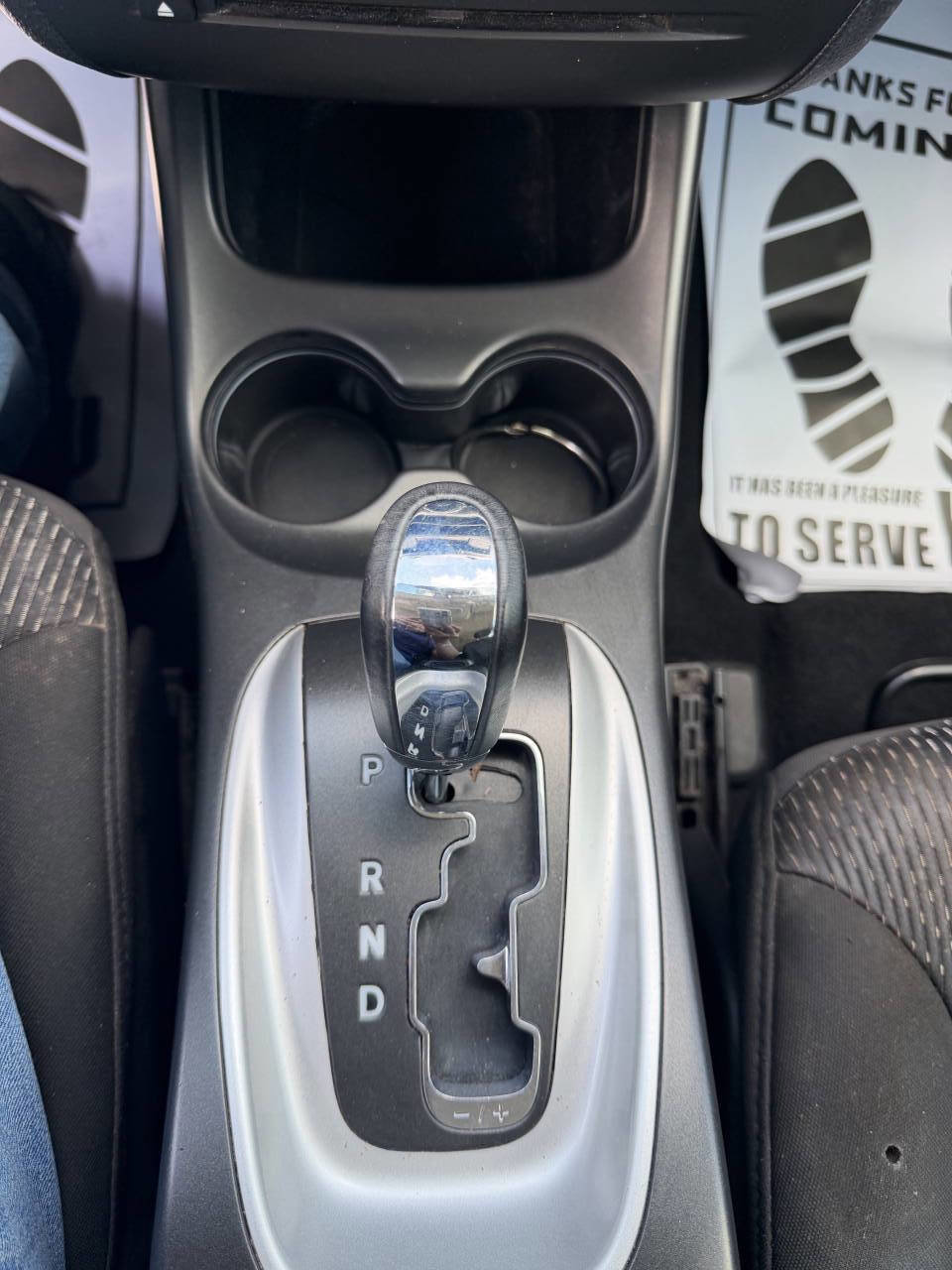 2015 Dodge Journey American Value Package