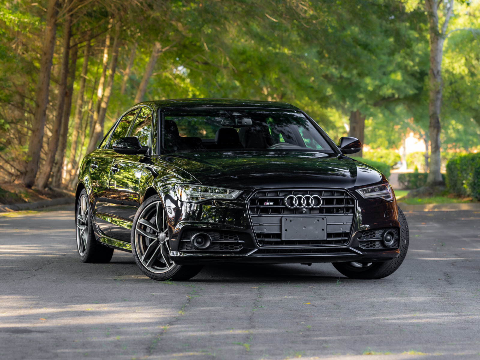 Used 2017 Audi S6 Prestige w/ Prestige Package