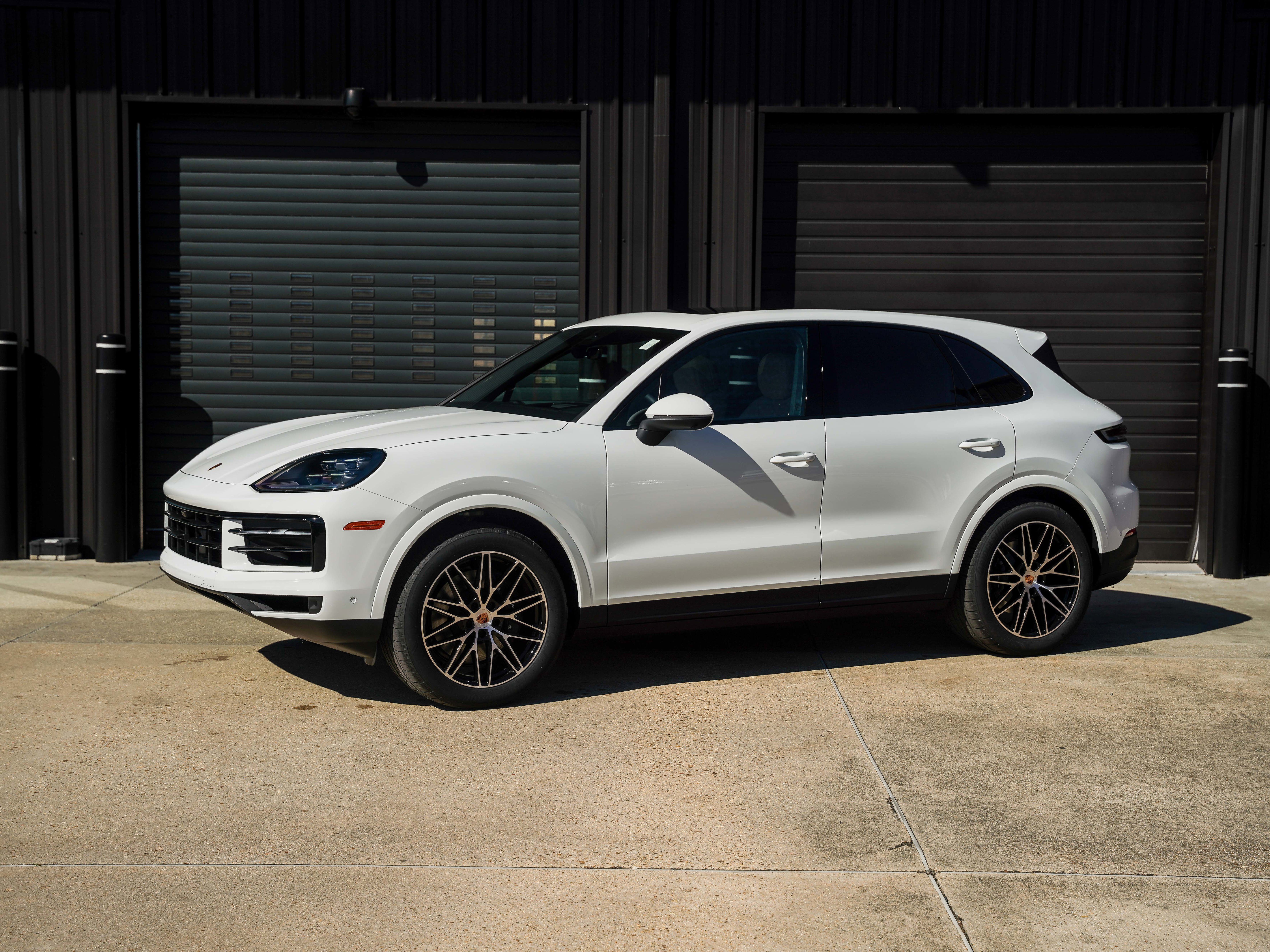 Certified 2026 Porsche Cayenne