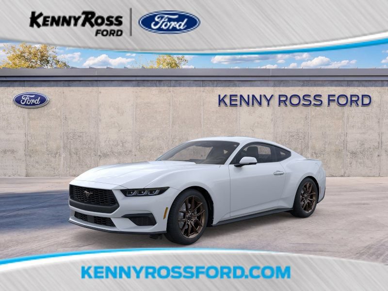 New 2025 Ford Mustang Premium