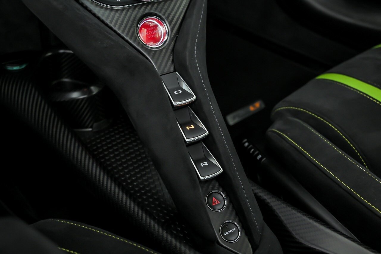 Used 2021 McLaren 765LT photo 37