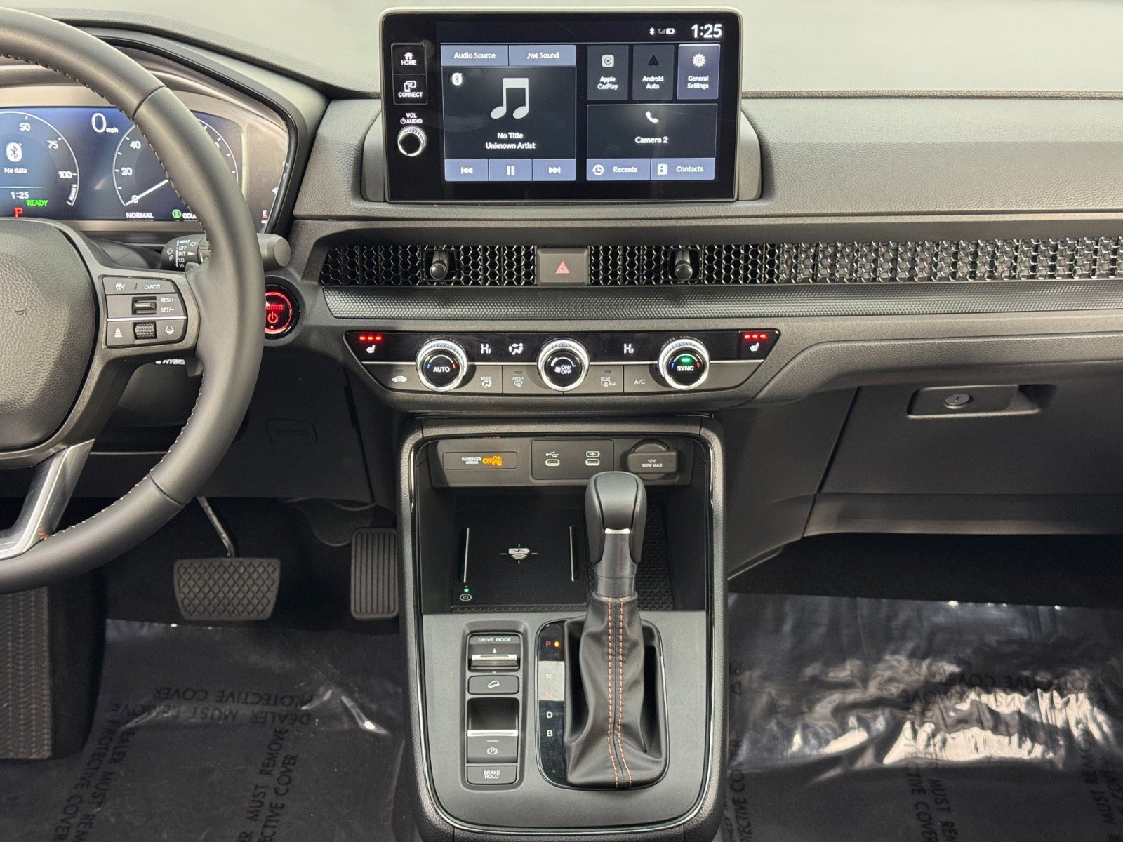 2026 Honda Cr-V Sport-L