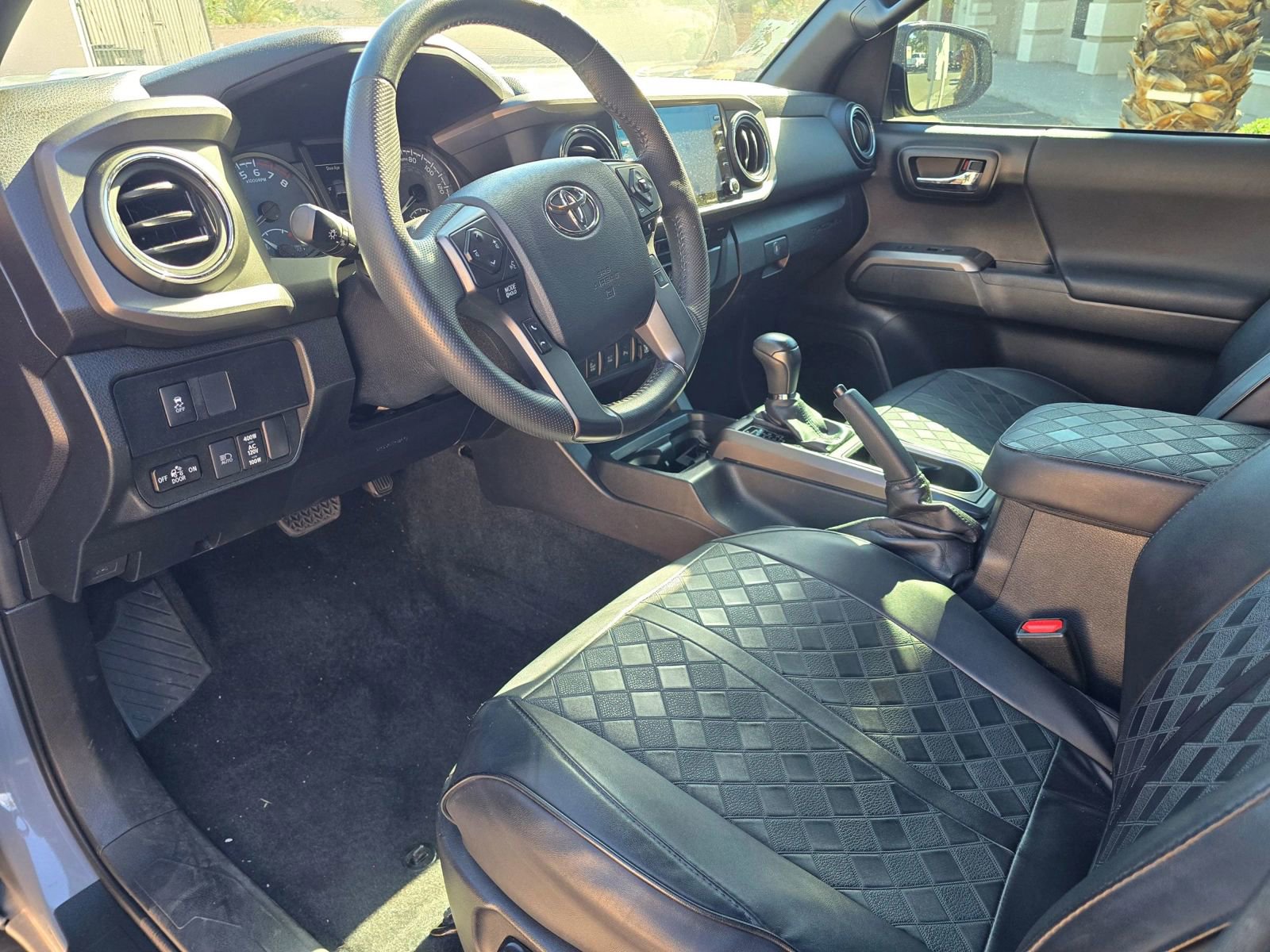 2020 Toyota Tacoma TRD Sport