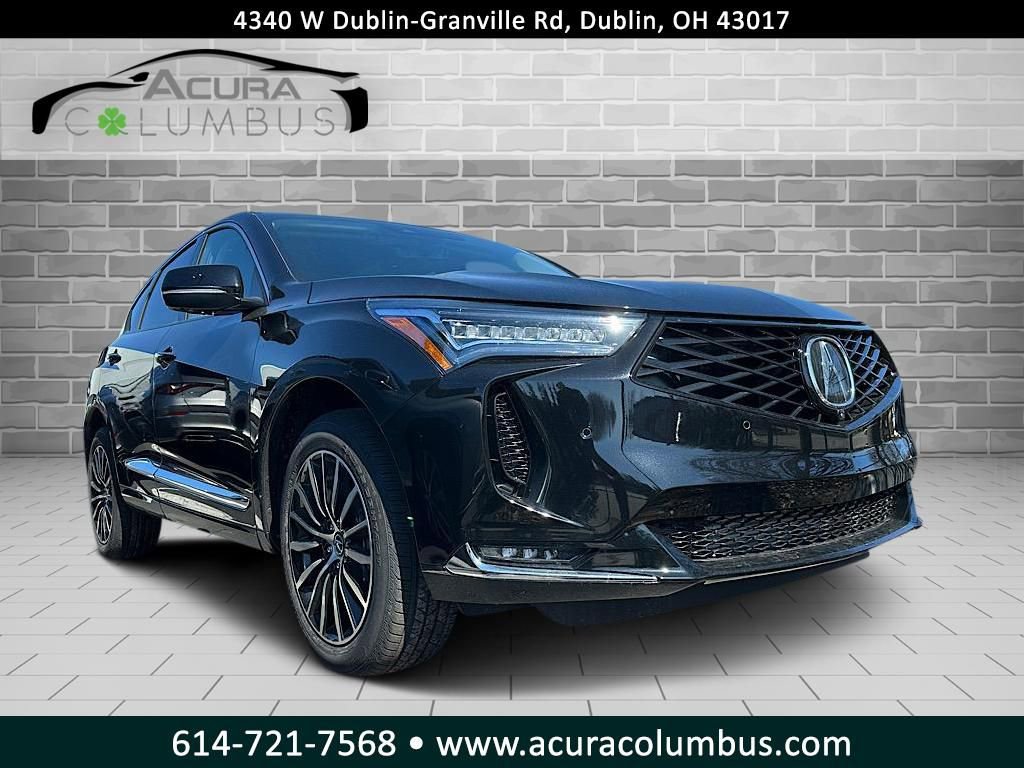 2026 Acura RDX SH-AWD w/ Advance Package