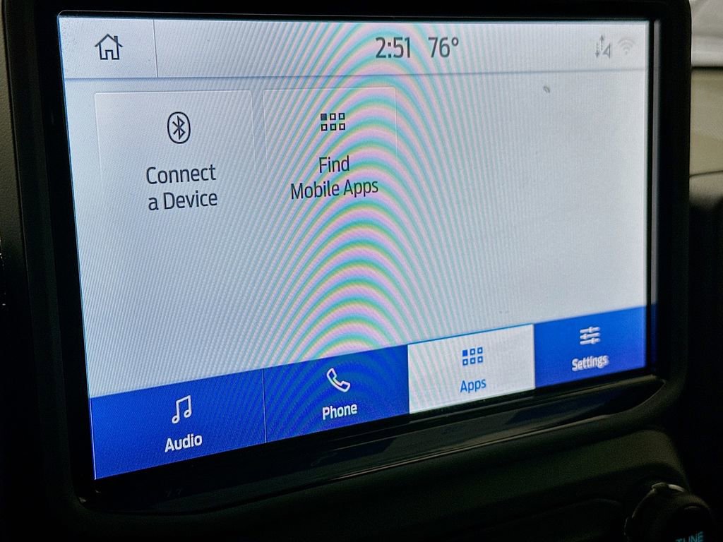 2021 Ford Bronco Sport