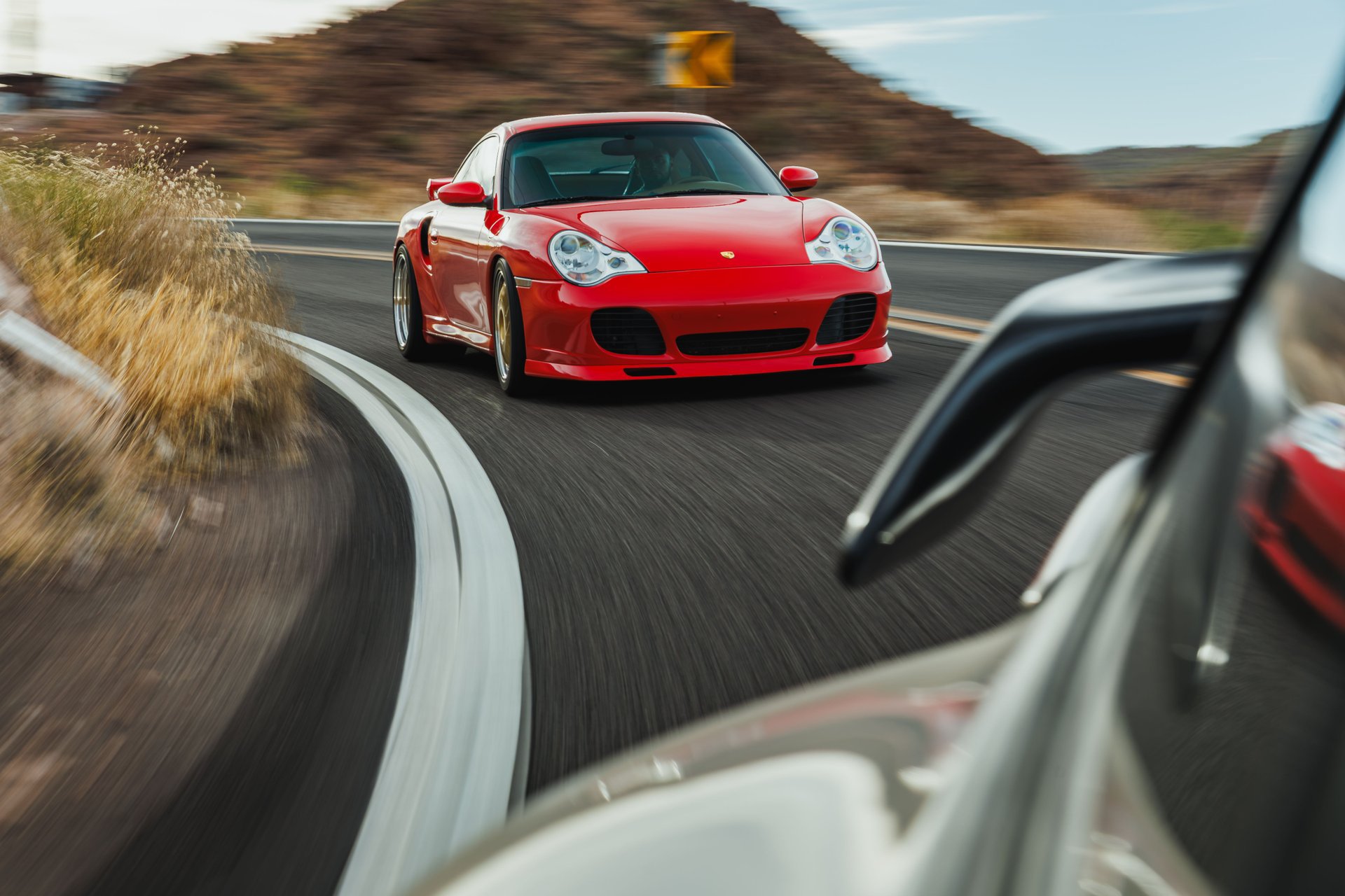 Used 2003 Porsche 911 Turbo