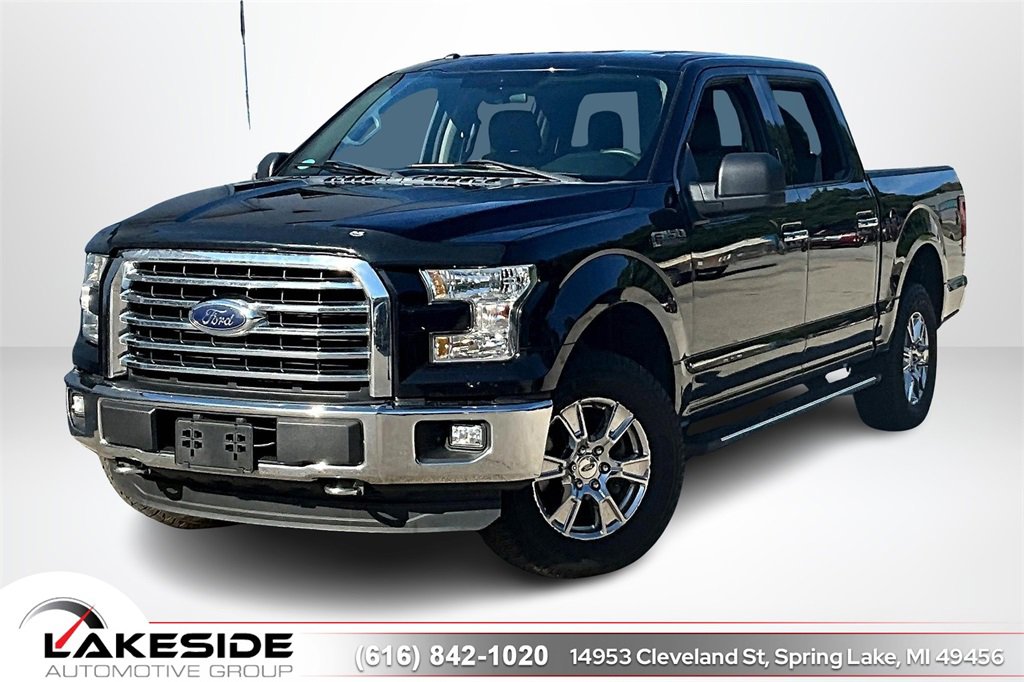 Used 2016 Ford F150 for Sale in Muskegon, MI - Autotrader